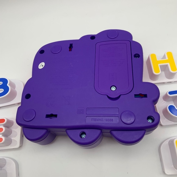 Leap Frog School Bus Fridge Phonics Talking Learning Toy & Letters - Picture 10 of 11